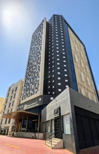 Al Mansour Plaza Hotel Doha
