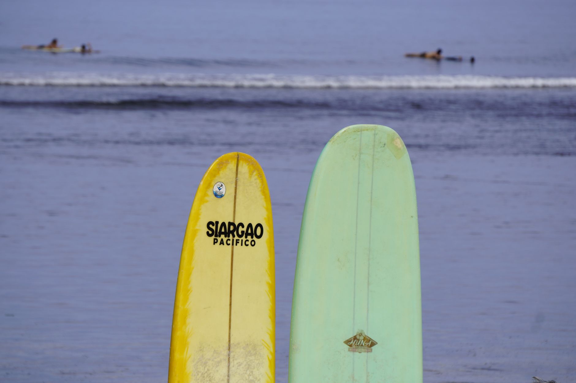 Cloud 9 Beach