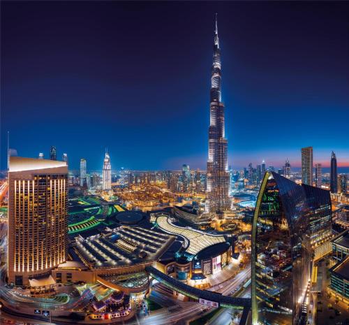 Kempinski Central Avenue Dubai
