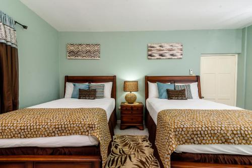 Hotel Tim Bamboo